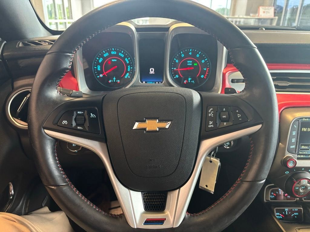 2015 Chevrolet Camaro LT