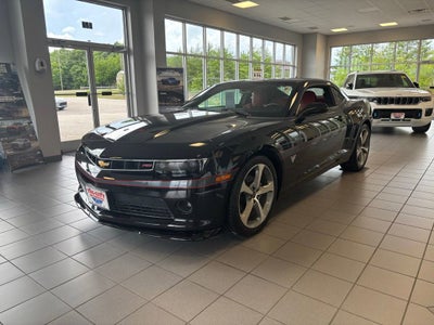 2015 Chevrolet Camaro LT
