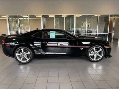 2015 Chevrolet Camaro LT