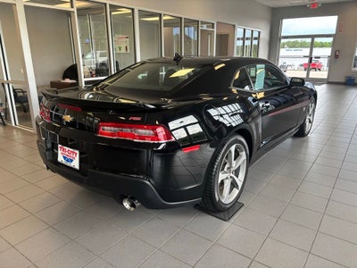 2015 Chevrolet Camaro LT
