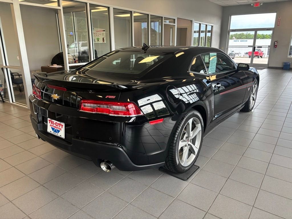 2015 Chevrolet Camaro LT