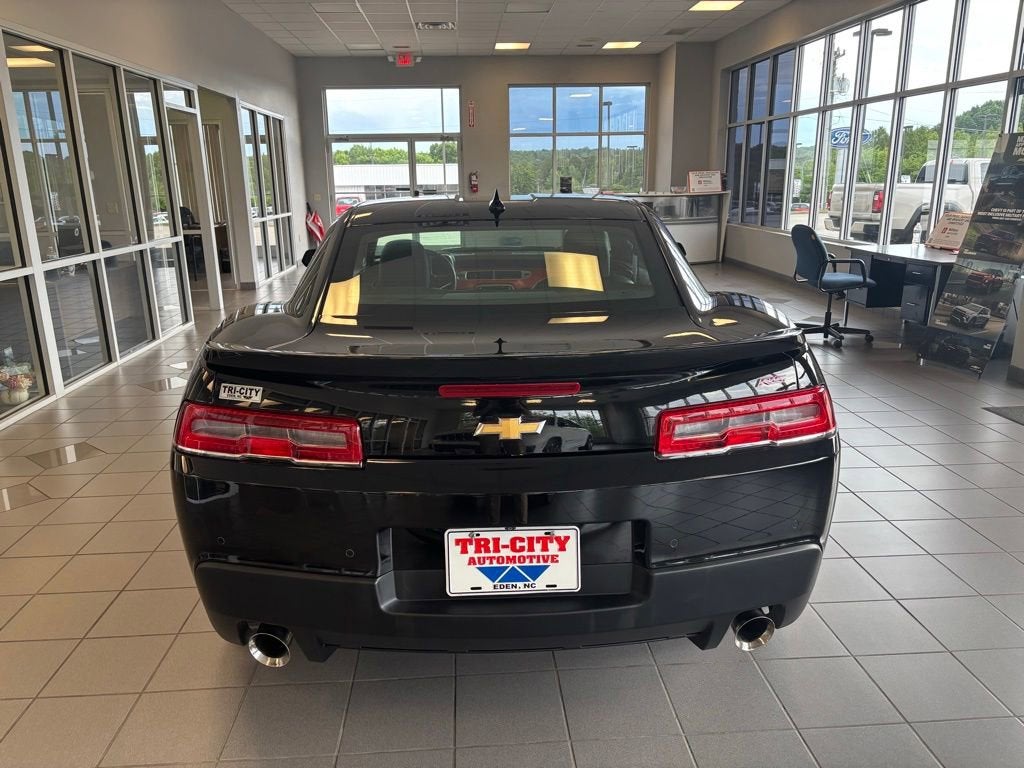 2015 Chevrolet Camaro LT