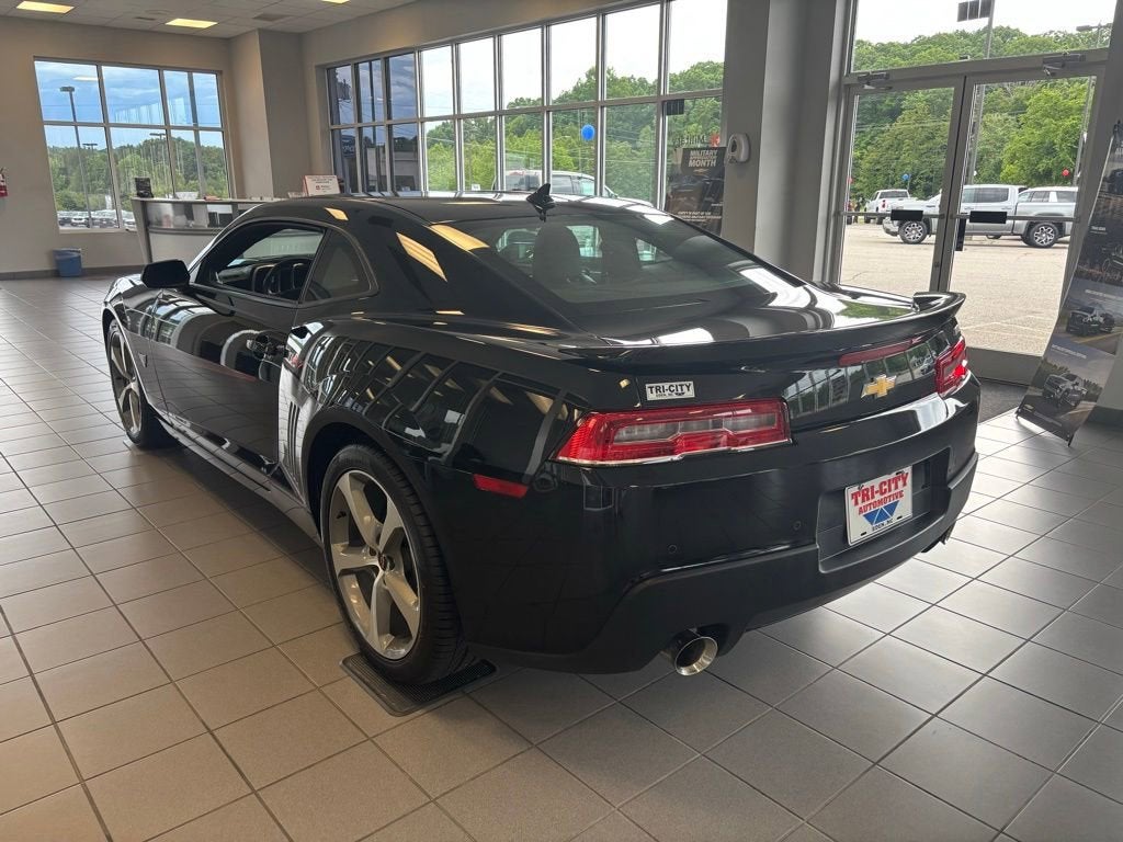 2015 Chevrolet Camaro LT