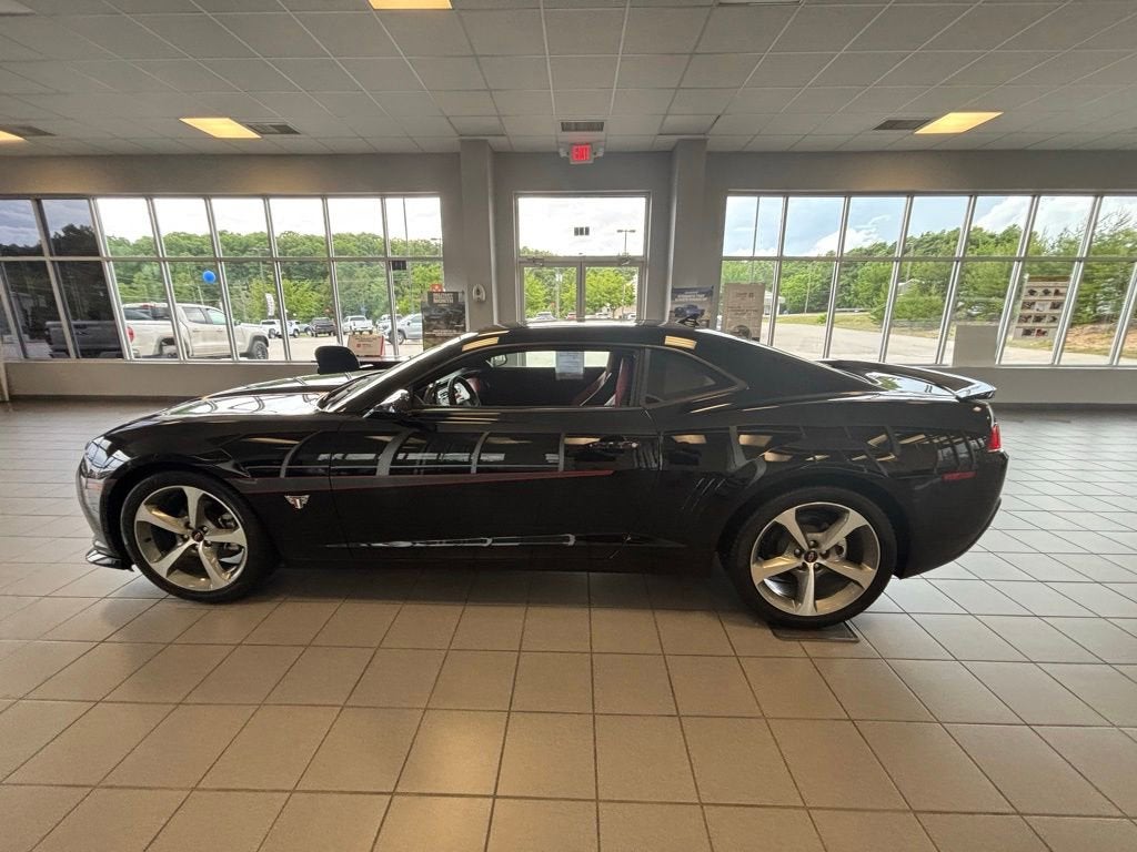 2015 Chevrolet Camaro LT