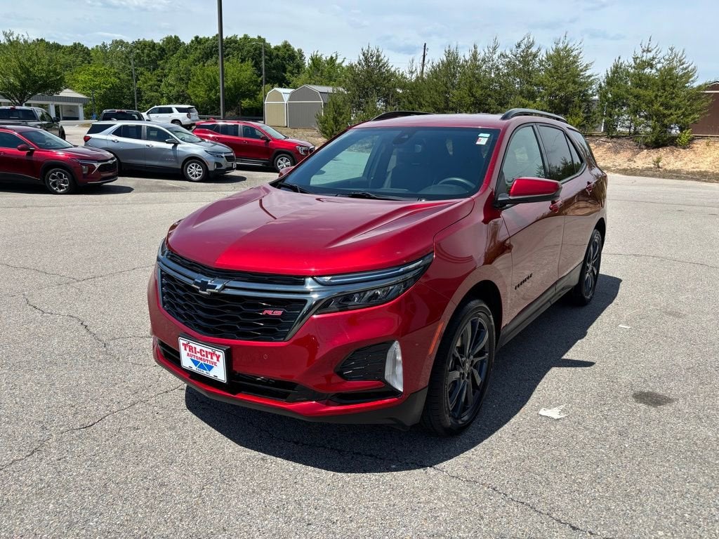 2022 Chevrolet Equinox RS