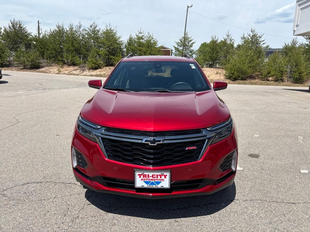 2022 Chevrolet Equinox RS