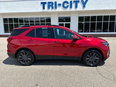 2022 Chevrolet Equinox RS