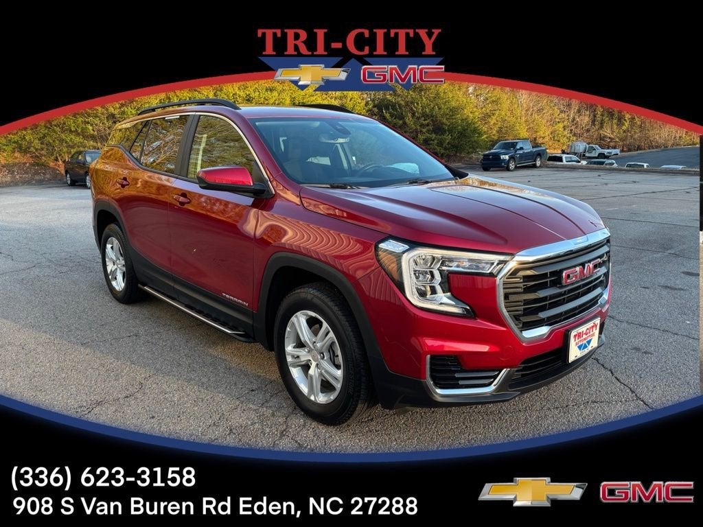 2024 GMC Terrain SLE