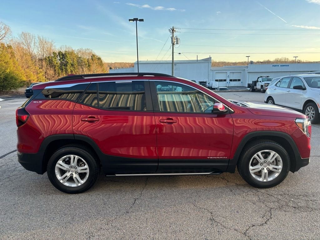 2024 GMC Terrain SLE