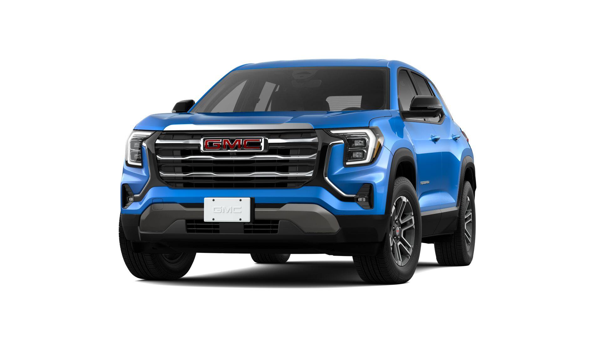2026 GMC Terrain's photo