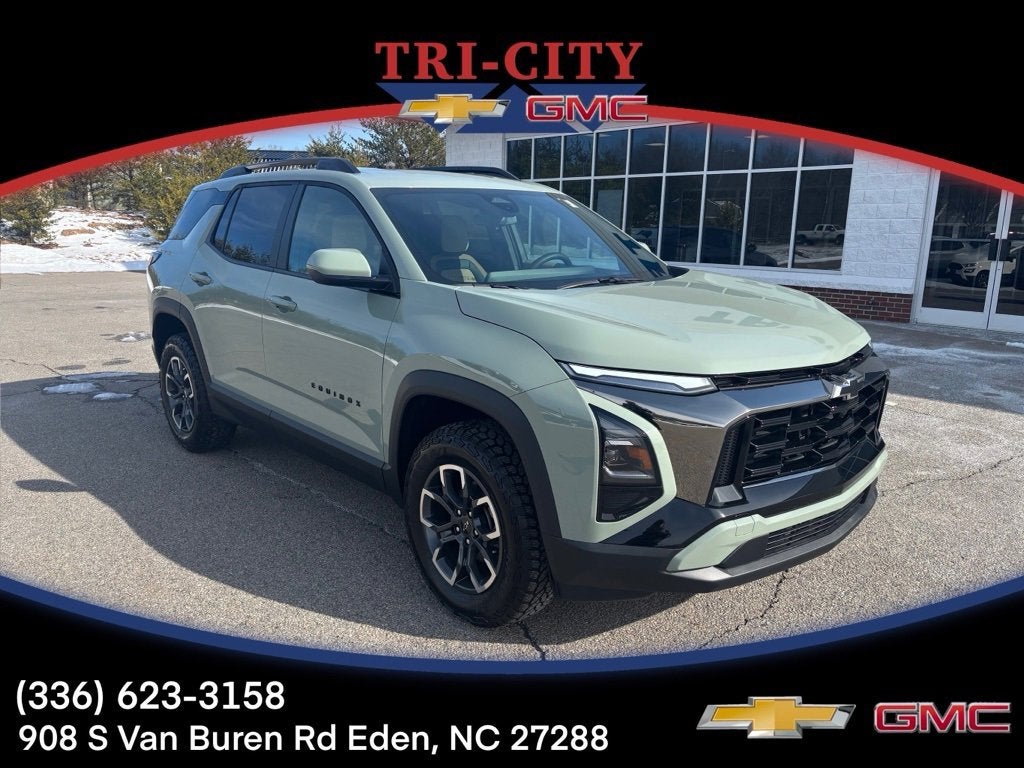 2026 Chevrolet Equinox ACTIV