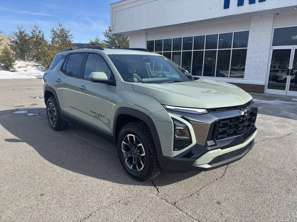 2026 Chevrolet Equinox ACTIV