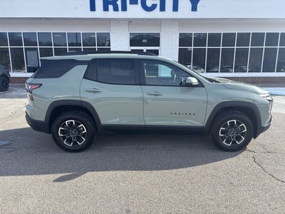 2026 Chevrolet Equinox ACTIV