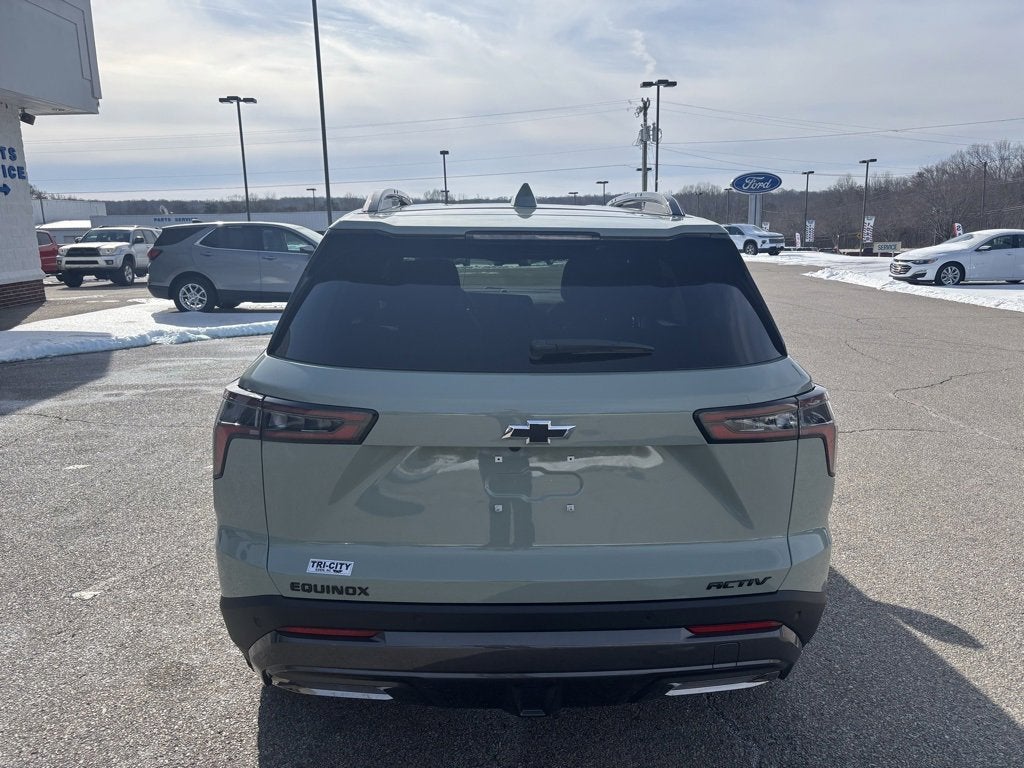 2026 Chevrolet Equinox ACTIV