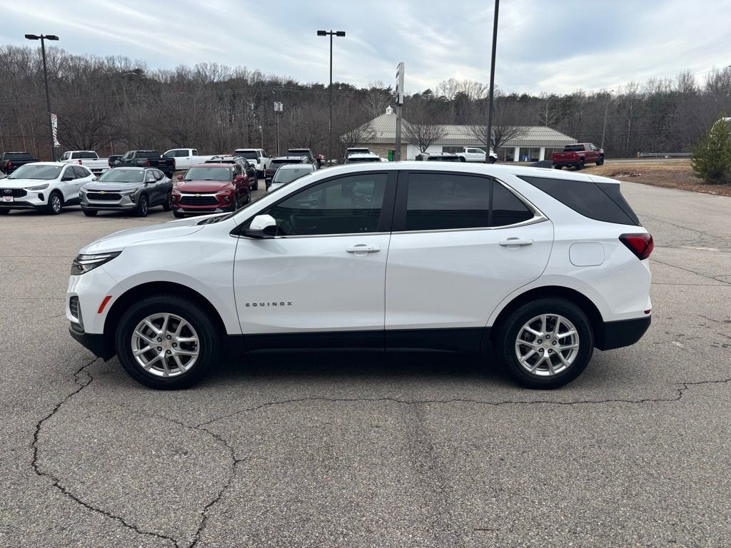 2022 Chevrolet Equinox LT