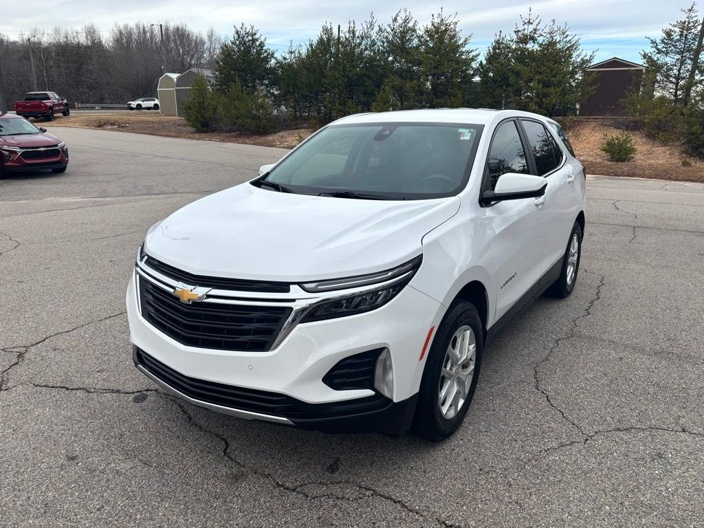 2022 Chevrolet Equinox LT