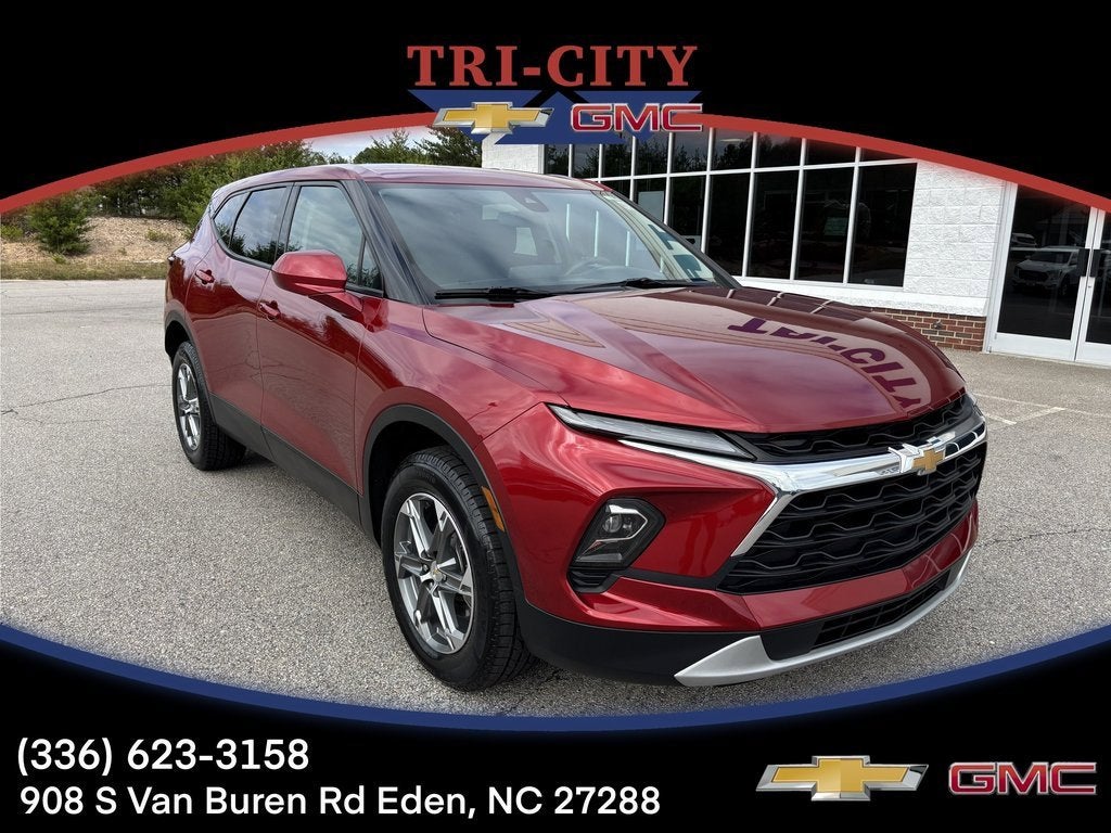 2023 Chevrolet Blazer 2LT