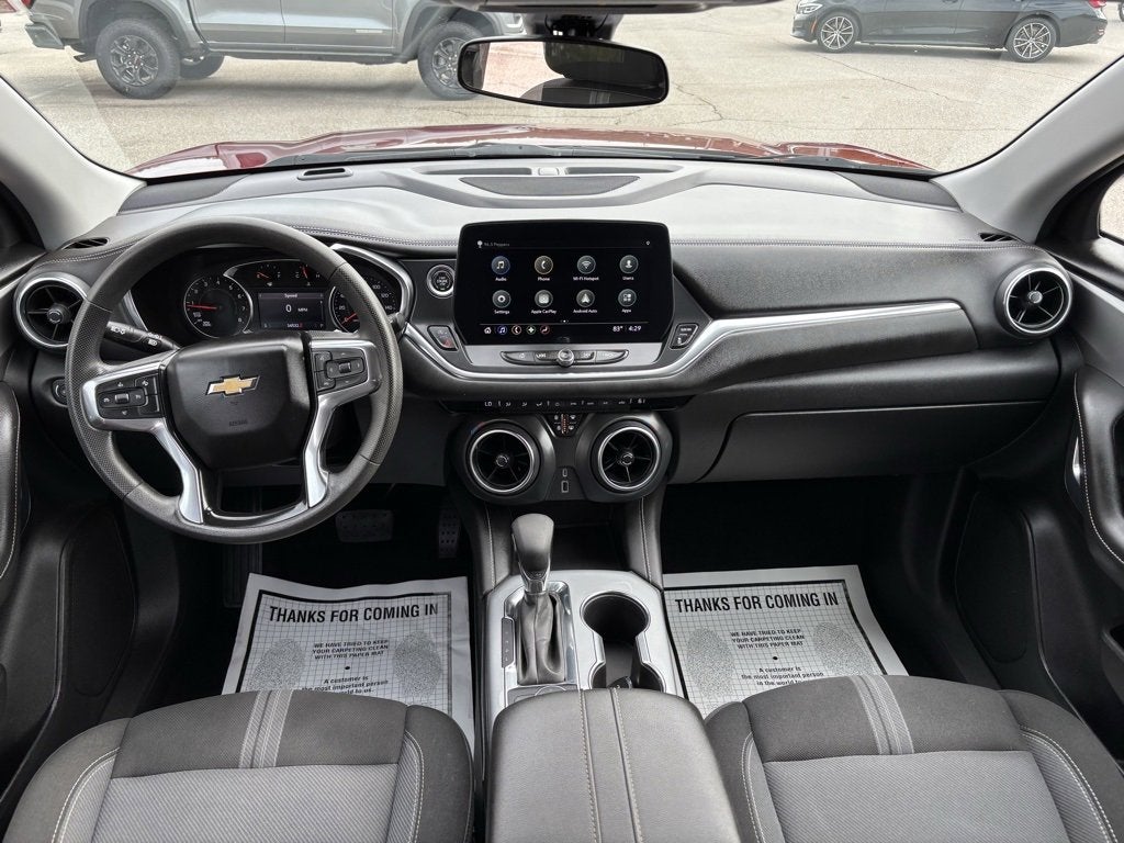 2023 Chevrolet Blazer 2LT