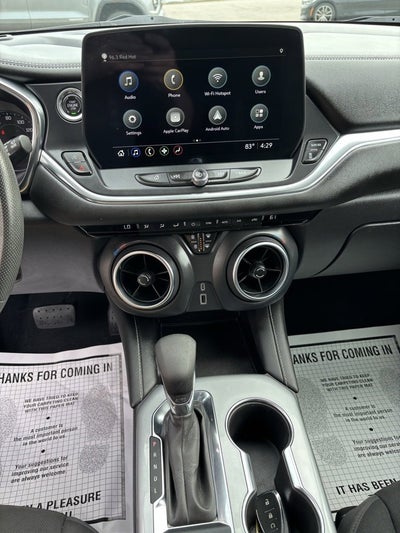 2023 Chevrolet Blazer 2LT