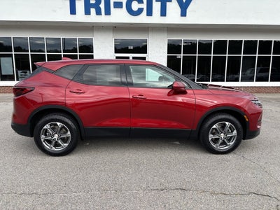 2023 Chevrolet Blazer 2LT