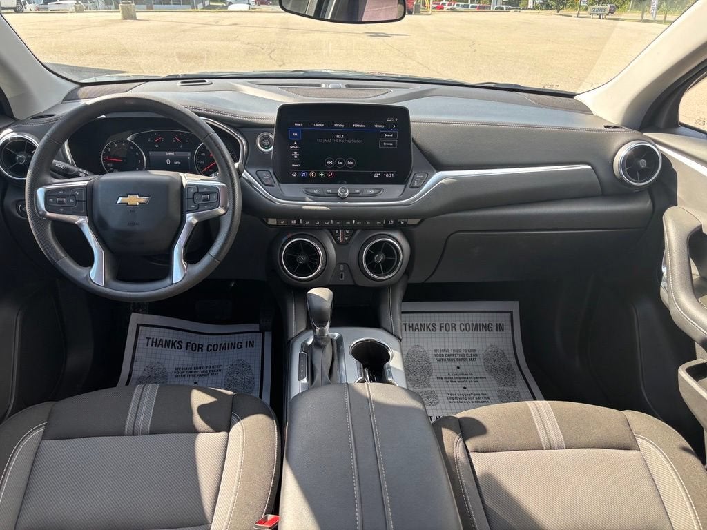 2025 Chevrolet Blazer 2LT