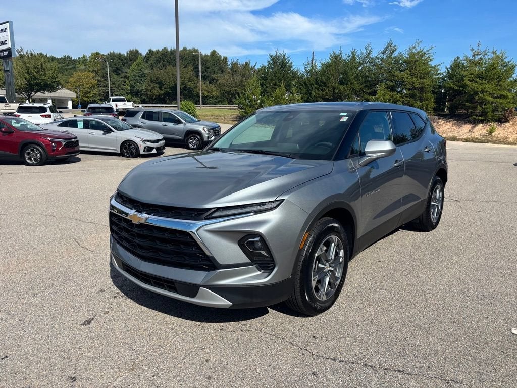 2025 Chevrolet Blazer 2LT