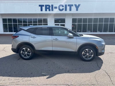 2025 Chevrolet Blazer 2LT