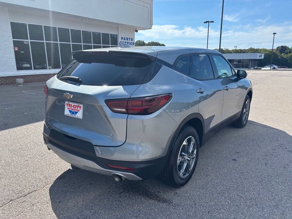 2025 Chevrolet Blazer 2LT