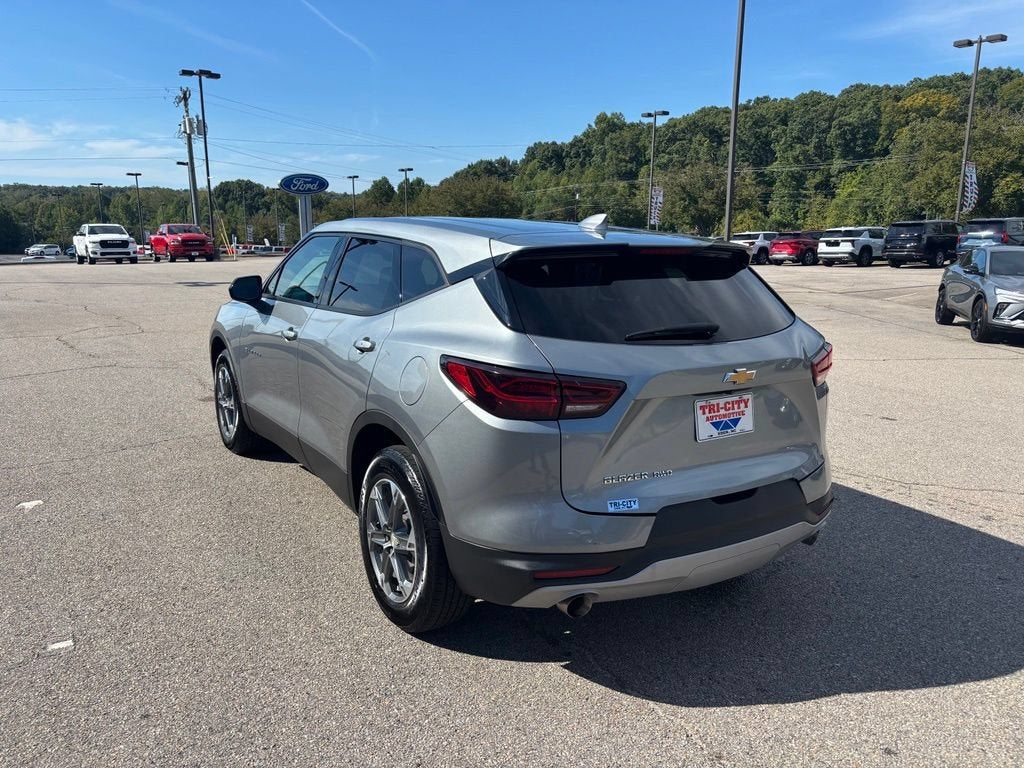2025 Chevrolet Blazer 2LT