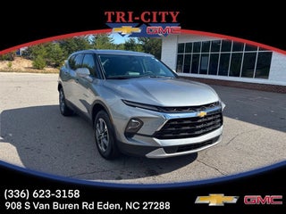 2025 Chevrolet Blazer 2LT