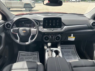 2026 Chevrolet Blazer 3LT