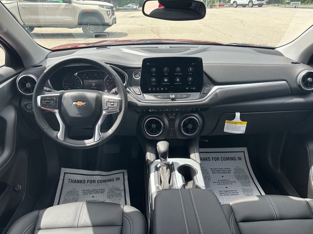 2026 Chevrolet Blazer 3LT