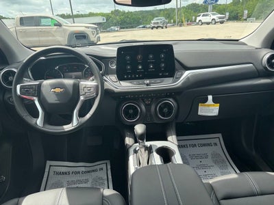 2026 Chevrolet Blazer 3LT