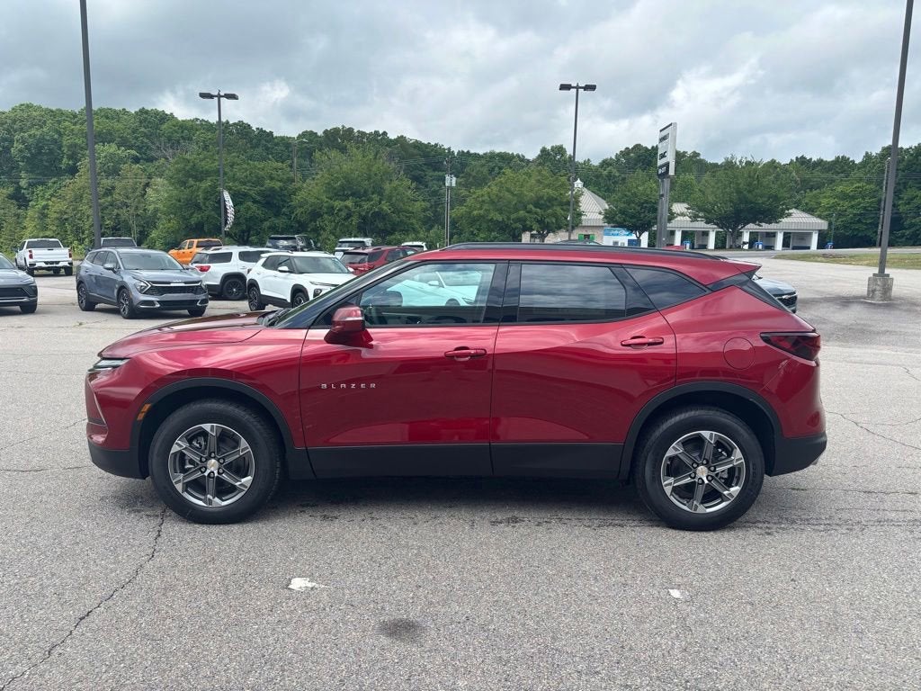 2026 Chevrolet Blazer 3LT