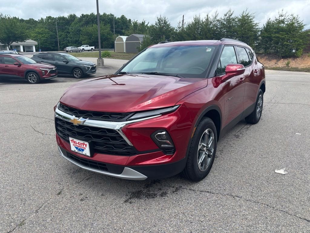 2026 Chevrolet Blazer 3LT