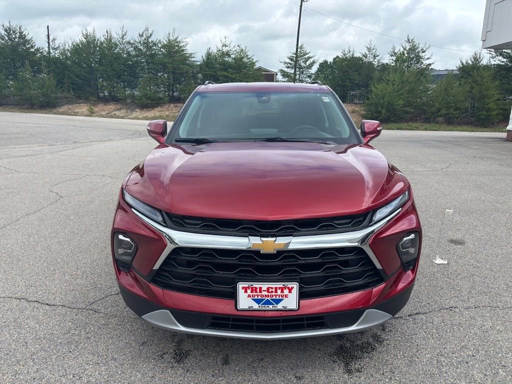 2026 Chevrolet Blazer 3LT