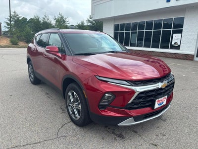 2026 Chevrolet Blazer 3LT