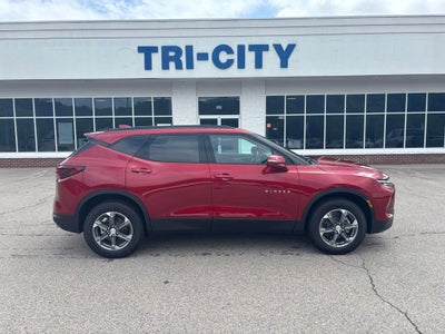 2026 Chevrolet Blazer 3LT