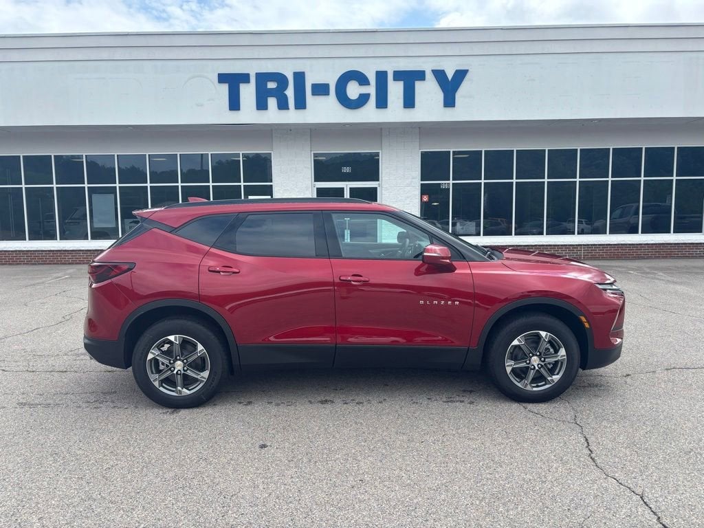 2026 Chevrolet Blazer 3LT