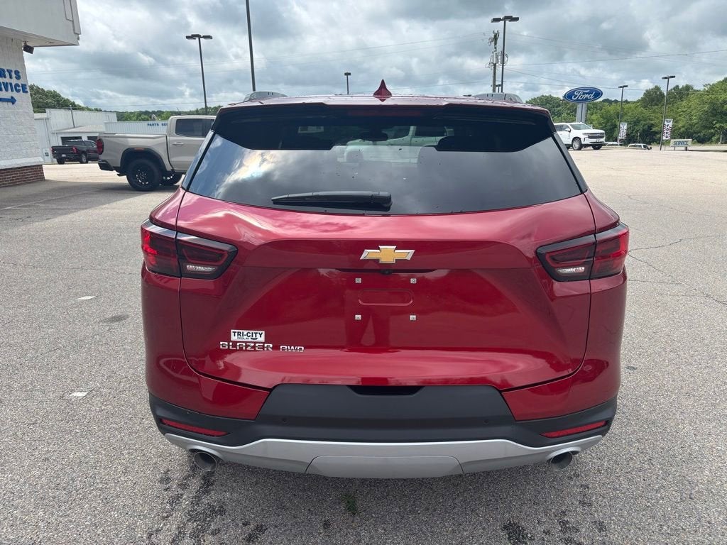 2026 Chevrolet Blazer 3LT