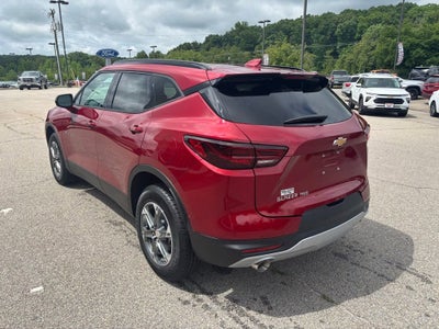 2026 Chevrolet Blazer 3LT
