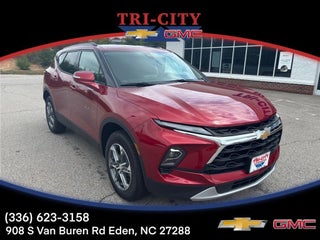 2026 Chevrolet Blazer 3LT