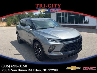 2023 Chevrolet Blazer RS