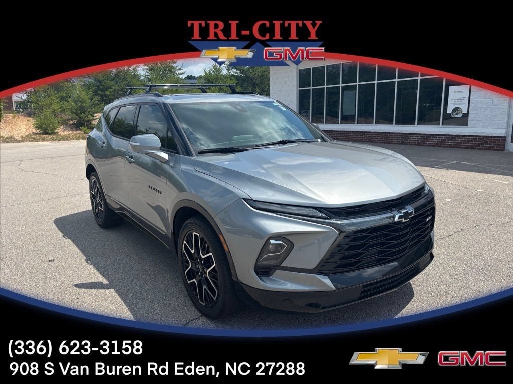 2023 Chevrolet Blazer RS