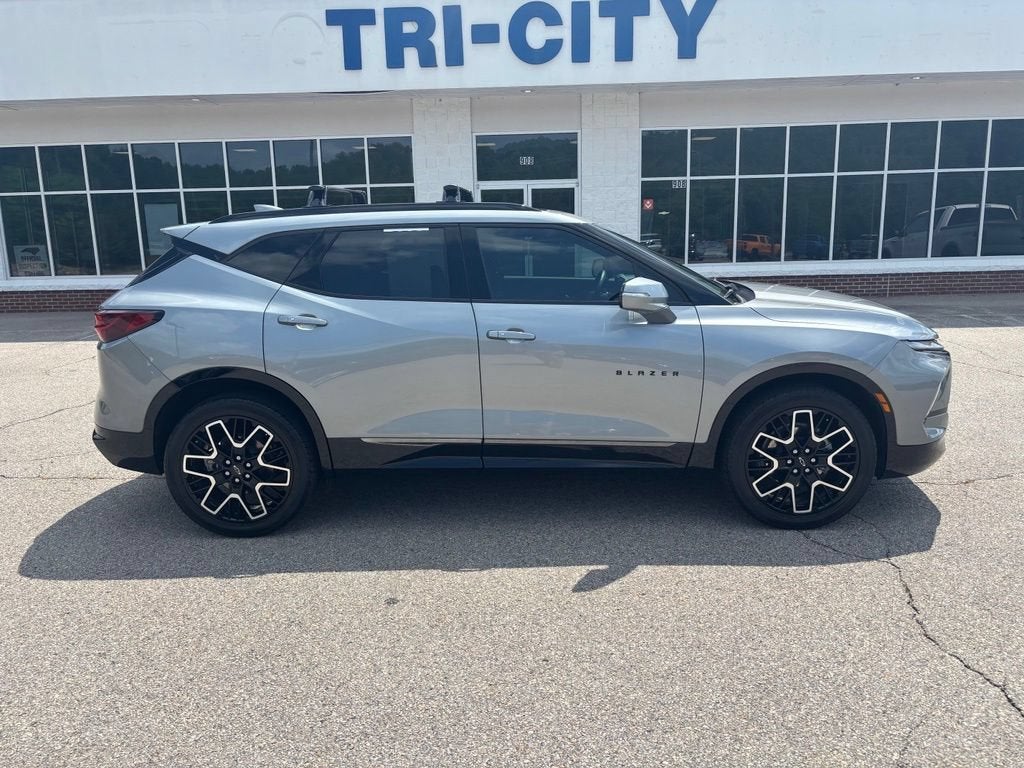 2023 Chevrolet Blazer RS