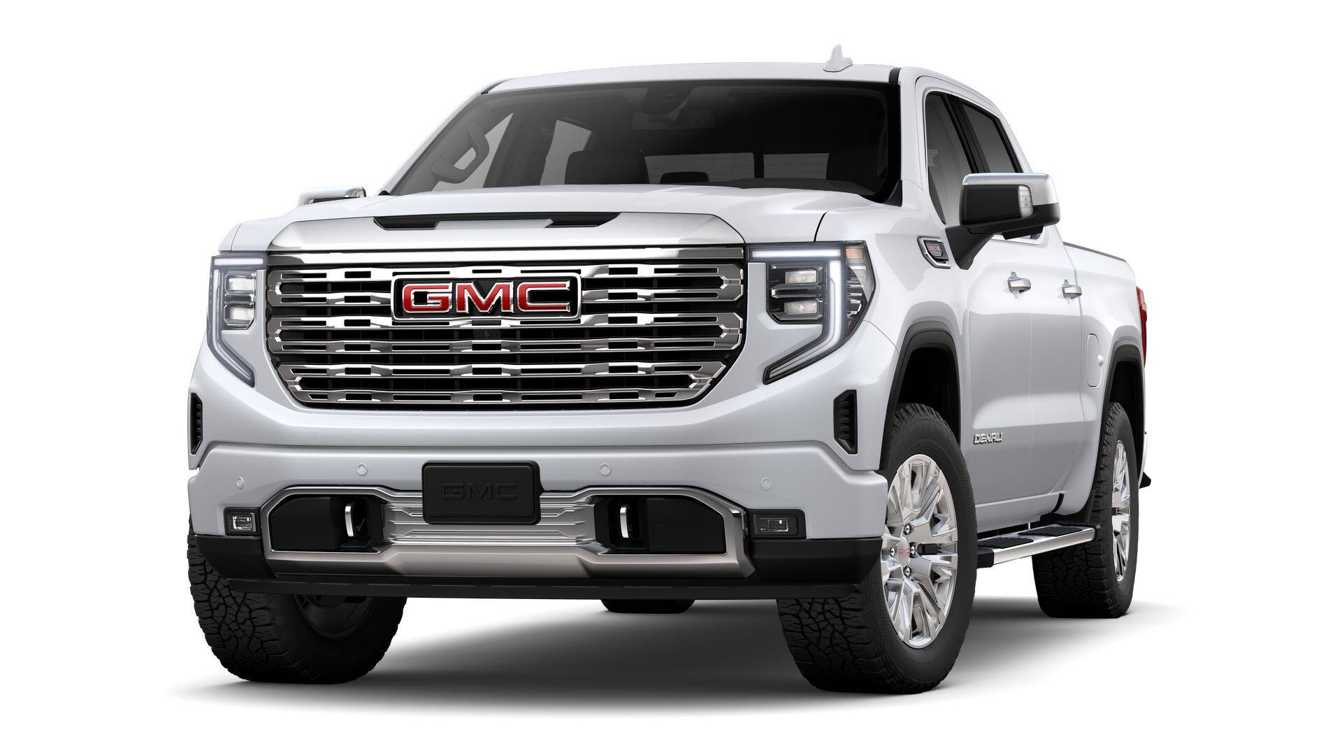 2026 GMC Sierra 4WD Crew Cab Short Box Denali's photo