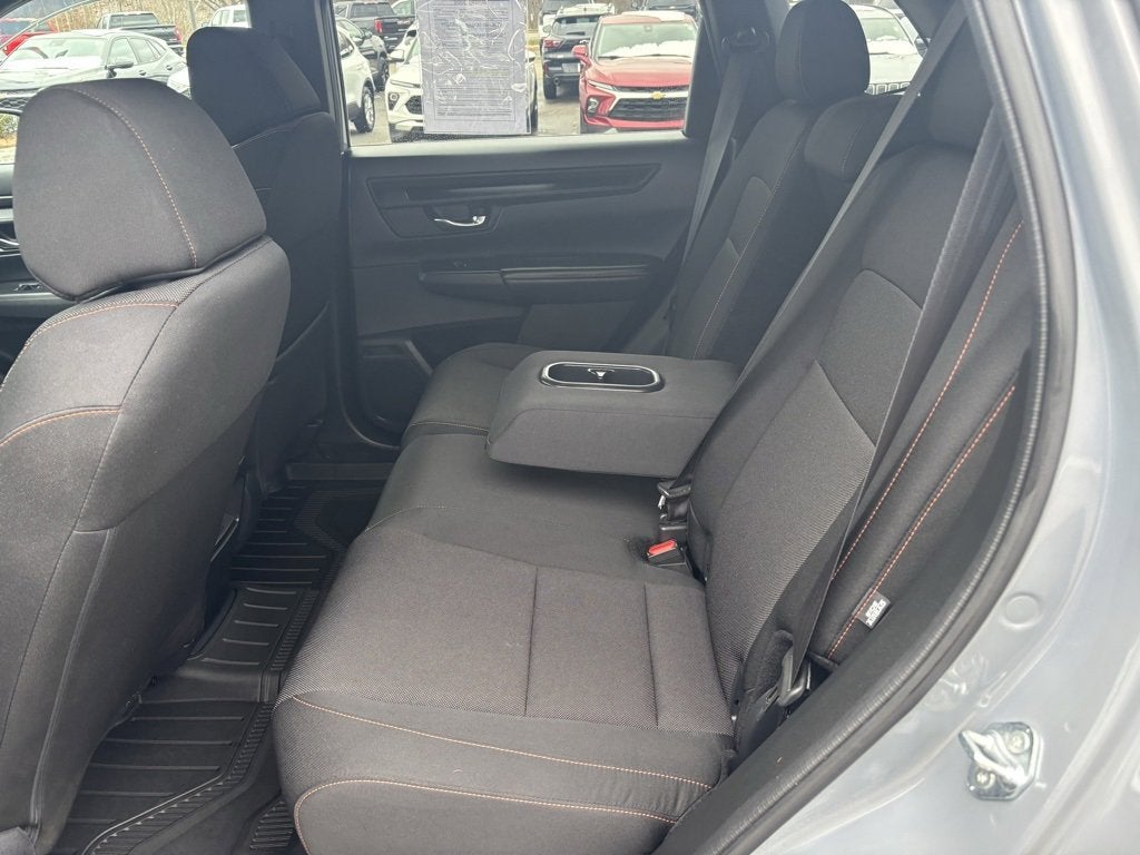 2025 Honda CR-V Hybrid Sport