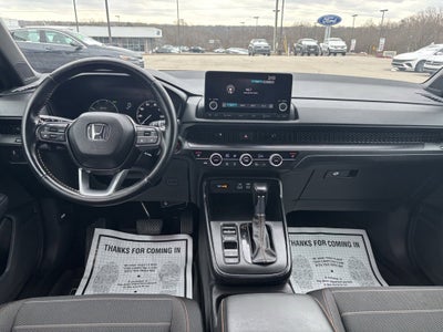 2025 Honda CR-V Hybrid Sport