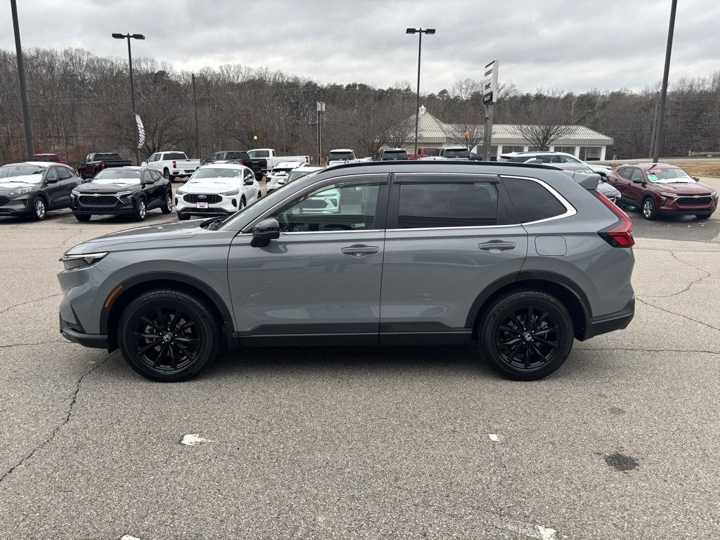 2025 Honda CR-V Hybrid Sport