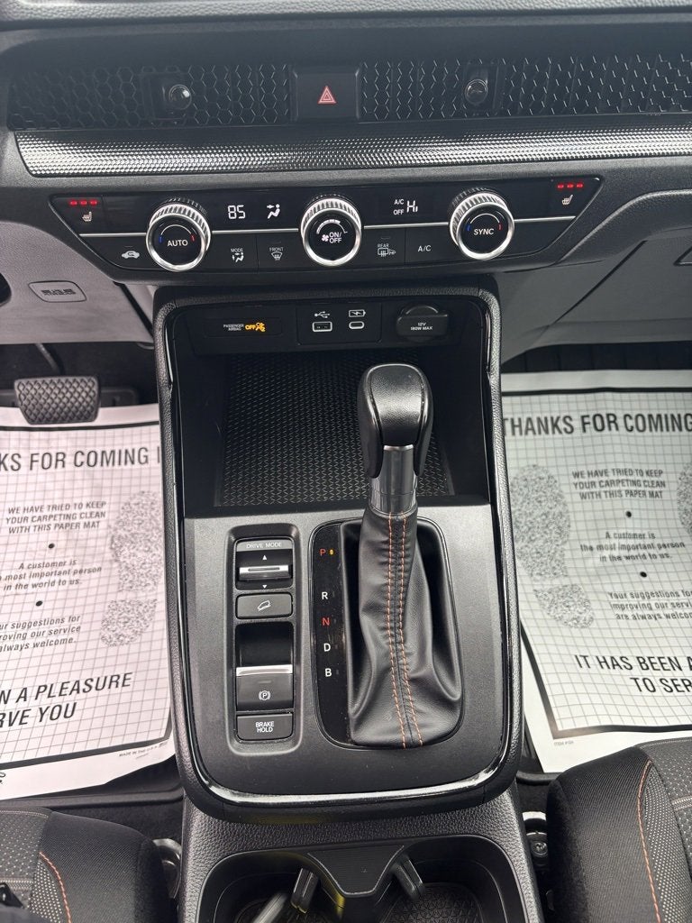 2025 Honda CR-V Hybrid Sport